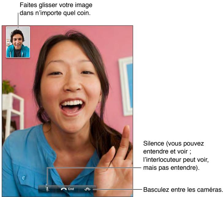APPLE IPAD MINI 166 - Réglages de messages - 2