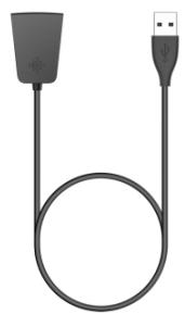 FITBIT CHARGE 2 BLUE SILV - Contenu de la boîte - 2