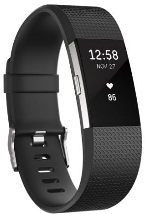 FITBIT CHARGE 2 BLUE SILV - Contenu de la boîte - 1