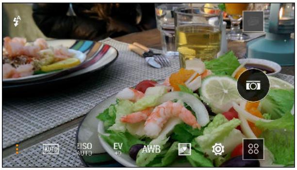 HTC ONE M8 - Bases de l'appareil photo - 1