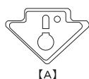 PANASONIC NR-B53VW2-WF - Indicateur de température comment utiliser (les pièces contenues dans l'emballage) - 1