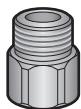 PANASONIC NR-B53VW2-WF - Pièces nécessaires pour le raccordement - 2