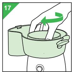 PHILIPS O8T - Preparacao: - 19