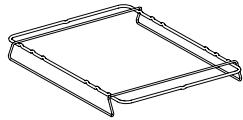 MIELE DGC 5080 XL ICE - Support pour plats - 1