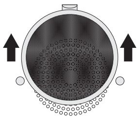 MIELE DGC 5080 XL ICE - Filtre àgraisses - 1