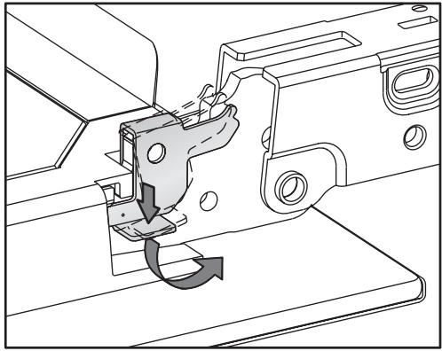 MIELE DGC 5080 XL ICE - Démontage - 2