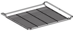 MIELE DGC 5080 XL ICE - Grille - 1