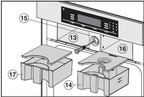 MIELE DGC 5080 XL ICE - Vue de l'appareil - 2