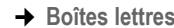 SIEMENS S455 - Modifier le code PIN et l'id d'une boite aux lettres - 4