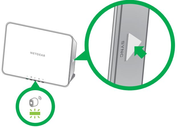 NETGEAR SYNC
