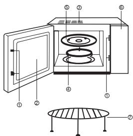 FAGOR MWB-17AEX - DIAGRAMME - 1