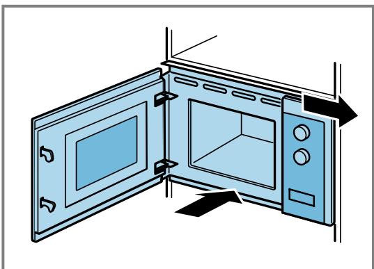 SIEMENS BES23LMB1F - Installer l'appareil - 3