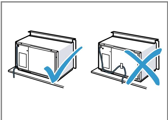 SIEMENS BES23LMB1F - Installer l'appareil - 2