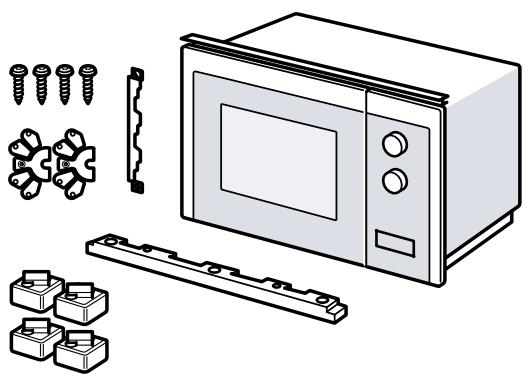 SIEMENS BES23LMB1F - Lieferumfang - 1