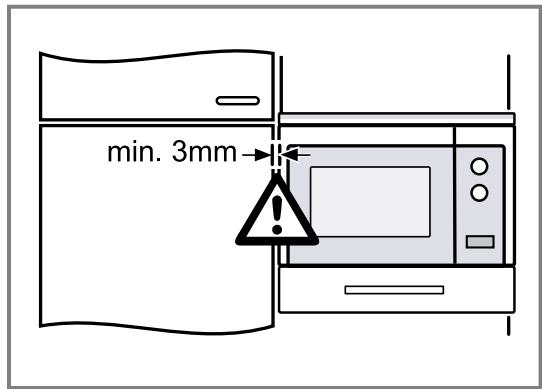 SIEMENS BES23LMB1F - Installer l'appareil - 5