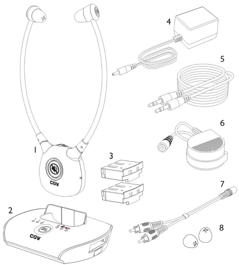 CGV HEL DOLFIN - Apparel et accessoires - 1