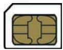 DORO LiIBERTO 820 MiNi NOIR SENIOR - Insérer la carte SIM - 1