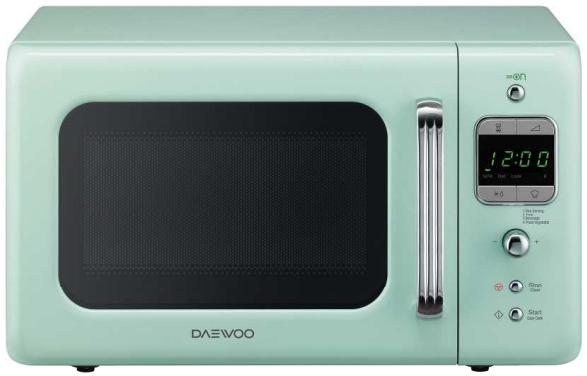 DAEWOO KOR-6LBRMT - Micro-ondes monofunction - 1