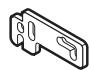 SAMSUNG RB38A7B5D41 - Accessoires du kit d'installation en duo - 2