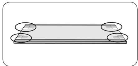 SAMSUNG RB38A7B5D41 - Utilisation de la clayette du congélateur (modèles applicables uniquement) - 2