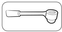 SAMSUNG RB38A7B5D41 - Outils requis (non fournis) - 3