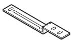 SAMSUNG RB38A7B5D41 - Accessoires du kit d'installation en duo - 1