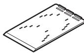 SAMSUNG RB38A7B5D41 - Accessoires du kit d'installation en duo - 4