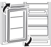 SAMSUNG RB38A7B5D41 - Dépannage - 3
