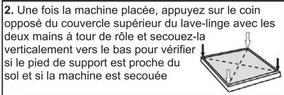 TCL FFO714WAO0FR - Statut d'usine - 5