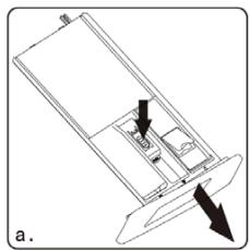 TCL FFO714WAO0FR - Nettoyer le tiroir à détergent - 1