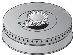 GAGGENAU CG 492-110F - Principe de fonctionnement - 5