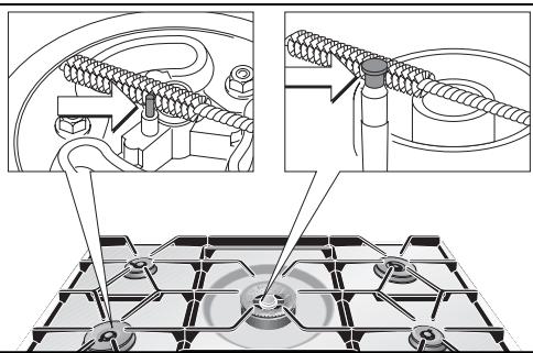 GAGGENAU CG 492-110F - Nettoyage et entretien - 2