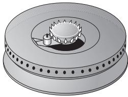 GAGGENAU CG 492-110F - Principe de fonctionnement - 7