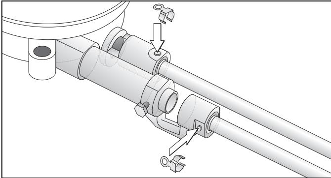 GAGGENAU CG 492-110F - Changement des injecteurs de feu réduit - 1