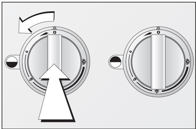 GAGGENAU CG 492-110F - Utilisation - 1