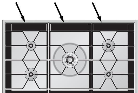 GAGGENAU CG 492-110F - Nettoyage et entretien - 1