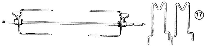 DE DIETRICH FB4111F - Descriptif appareil - 1