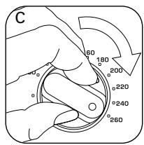 ROWENTA OR8020 - Avant la première utilisation - 1