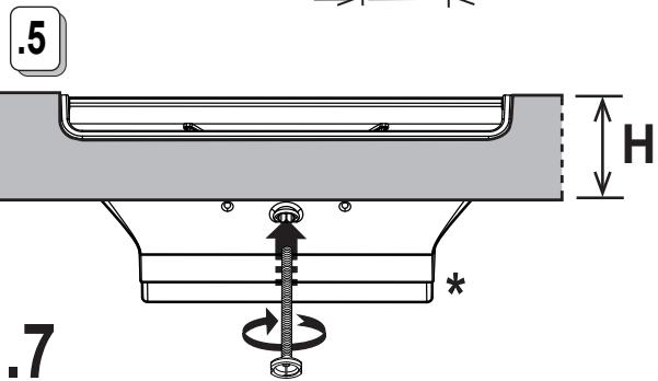 THOMSON THIH60 - KIT0167757 - 20