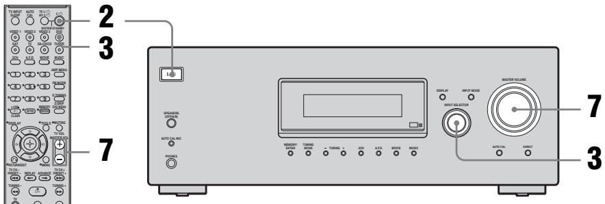 SONY STR-DG510 - Conseil - 1