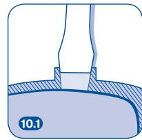 BRITA ELEMARIS TEAL BLUE - Important - 2