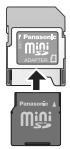 PANASONIC SC-BTX68EF-K - Cartes SD - 1