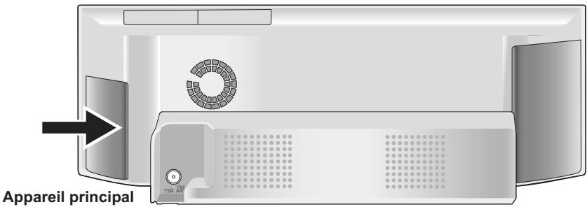 PANASONIC SC-BTX68EF-K - Connexions des enceintes - 1