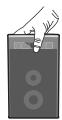 PANASONIC SC-BTX68EF-K - Attention - 1