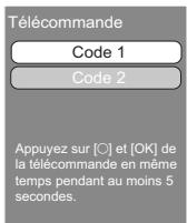 PANASONIC SC-BTX68EF-K - Quand les autres produits panasonic ne réagissant pas face à cette télécommande - 1