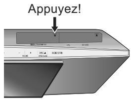 PANASONIC SC-BTX68EF-K - Émetteur numérique - 1