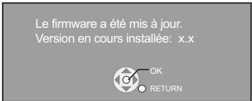 PANASONIC SC-BTX68EF-K - Mise à jour du logiciel - 3