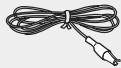 PANASONIC SC-BTX68EF-K - Connexions antenne radio - 1