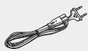 PANASONIC SC-BTX68EF-K - Connexion fil d'alimentation CA - 1