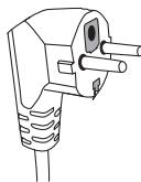 INDESIT IMO 121.1X - Spina bipolare - 1